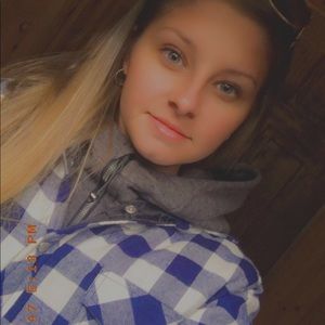 Meet your Posher, Katie